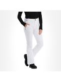 Miniatura Kilpi, Dione-W pantalones de esquí mujeres blanco 