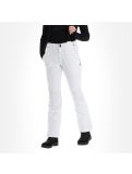 Miniatura Kilpi, Dione-W pantalones de esquí mujeres blanco 