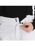 Miniatura Kilpi, Dione-W pantalones de esquí mujeres blanco 