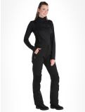 Miniatura Kilpi, Dione-W pantalones de esquí softshell mujeres Black negro 