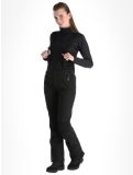 Miniatura Kilpi, Dione-W pantalones de esquí softshell mujeres Black negro 