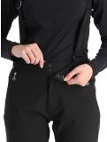 Miniatura Kilpi, Dione-W pantalones de esquí softshell mujeres Black negro 