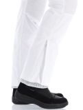 Miniatura Kilpi, Dione-W pantalones de esquí softshell mujeres White blanco 