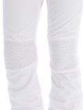 Miniatura Kilpi, Dione-W pantalones de esquí softshell mujeres White blanco 