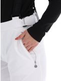 Miniatura Kilpi, Dione-W pantalones de esquí softshell mujeres White blanco 