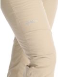 Miniatura Kilpi, ELARE pantalones de esquí mujeres Beige beige 