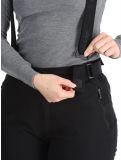 Miniatura Kilpi, ELARE pantalones de esquí mujeres Black negro 