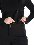 Miniatura Kilpi, Elare-W pantalones de esquí mujeres Black negro 