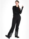 Miniatura Kilpi, Elare-w pantalones de esquí tallas extra grandes mujeres Black negro 