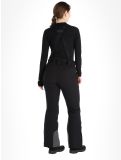 Miniatura Kilpi, Elare-w pantalones de esquí tallas extra grandes mujeres Black negro 