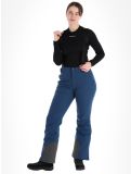 Miniatura Kilpi, Elare-W pantalones de esquí mujeres Dark Blue azul 