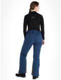 Miniatura Kilpi, Elare-W pantalones de esquí mujeres Dark Blue azul 