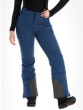 Miniatura Kilpi, Elare-W pantalones de esquí mujeres Dark Blue azul 