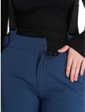 Miniatura Kilpi, Elare-W pantalones de esquí mujeres Dark Blue azul 