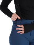 Miniatura Kilpi, Elare-W pantalones de esquí mujeres Dark Blue azul 