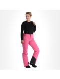 Miniatura Kilpi, Elare-W pantalones de esquí mujeres rosa 