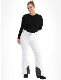 Miniatura Kilpi, Elare-W pantalones de esquí mujeres White blanco 