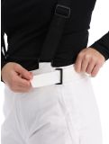 Miniatura Kilpi, Elare-W pantalones de esquí mujeres White blanco 