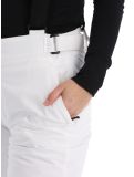 Miniatura Kilpi, Elare-W pantalones de esquí mujeres White blanco 