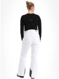 Miniatura Kilpi, Elare-w pantalones de esquí tallas extra grandes mujeres White blanco 