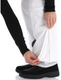 Miniatura Kilpi, Elare-w pantalones de esquí tallas extra grandes mujeres White blanco 