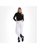 Miniatura Kilpi, Elare-W pantalones de esquí mujeres blanco 