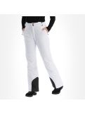 Miniatura Kilpi, Elare-W pantalones de esquí mujeres blanco 