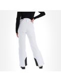 Miniatura Kilpi, Elare-W pantalones de esquí mujeres blanco 