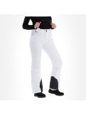 Miniatura Kilpi, Elare-W pantalones de esquí mujeres blanco 