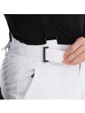 Miniatura Kilpi, Elare-W pantalones de esquí mujeres blanco 