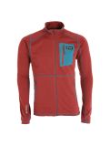 Miniatura Kilpi, Eris-M chaleco tallas extra grandes hombres dark rojo