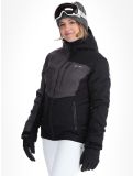 Miniatura Kilpi, Flip chaqueta de esquí mujeres Black negro 