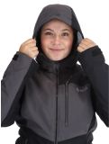 Miniatura Kilpi, Flip chaqueta de esquí mujeres Black negro 