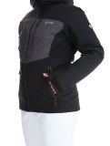 Miniatura Kilpi, Flip chaqueta de esquí mujeres Black negro 