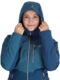 Miniatura Kilpi, Flip chaqueta de esquí mujeres Dark Blue azul 