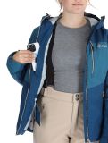 Miniatura Kilpi, Flip chaqueta de esquí mujeres Dark Blue azul 