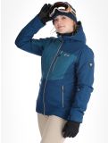 Miniatura Kilpi, Flip chaqueta de esquí mujeres Dark Blue azul 