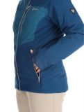 Miniatura Kilpi, Flip chaqueta de esquí mujeres Dark Blue azul 