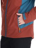 Miniatura Kilpi, FLIP chaqueta de esquí hombres Dark Red azul, rojo 