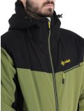 Miniatura Kilpi, Flip-M chaqueta de esquí hombres Green negro, verde 