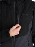 Miniatura Kilpi, Flip-W chaqueta de esquí mujeres Black negro 