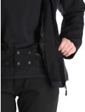 Miniatura Kilpi, Flip-w chaqueta de esquí tallas extra grandes mujeres Black negro 