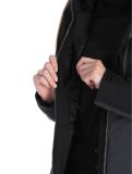 Miniatura Kilpi, Flip-w chaqueta de esquí tallas extra grandes mujeres Black negro 