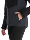 Miniatura Kilpi, Flip-w chaqueta de esquí tallas extra grandes mujeres Black negro 