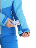 Miniatura Kilpi, Flip-w chaqueta de esquí tallas extra grandes mujeres Blue azul 