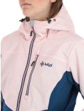 Miniatura Kilpi, Flip-W chaqueta de esquí mujeres Lady Pink rosa 