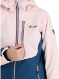 Miniatura Kilpi, Flip-w chaqueta de esquí tallas extra grandes mujeres Lady Pink rosa 