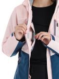 Miniatura Kilpi, Flip-w chaqueta de esquí tallas extra grandes mujeres Lady Pink rosa 