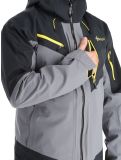 Miniatura Kilpi, Hastar-M chaqueta de esquí hardshell hombres Grey gris 