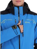 Miniatura Kilpi, Hyder-M chaqueta de esquí hombres Blue azul 